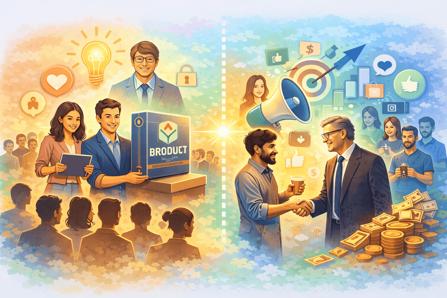 Branding & Marketing