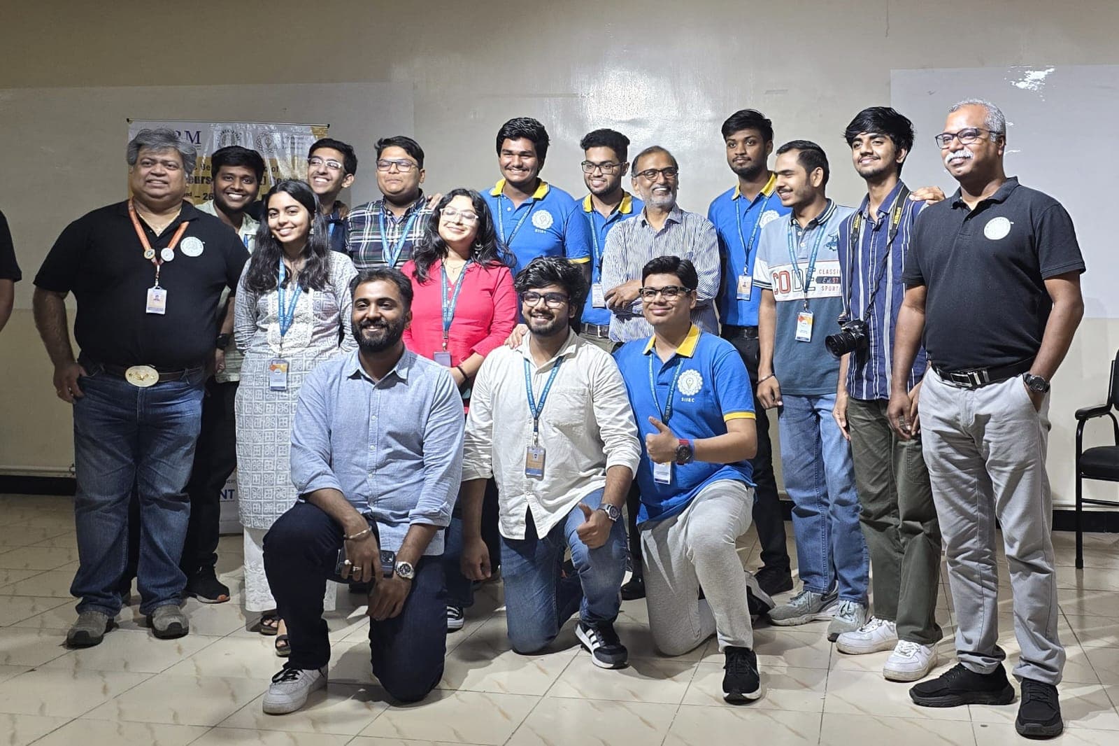 Entrepreneurship Bootcamp – Edition VIII (October 22–26, 2024)