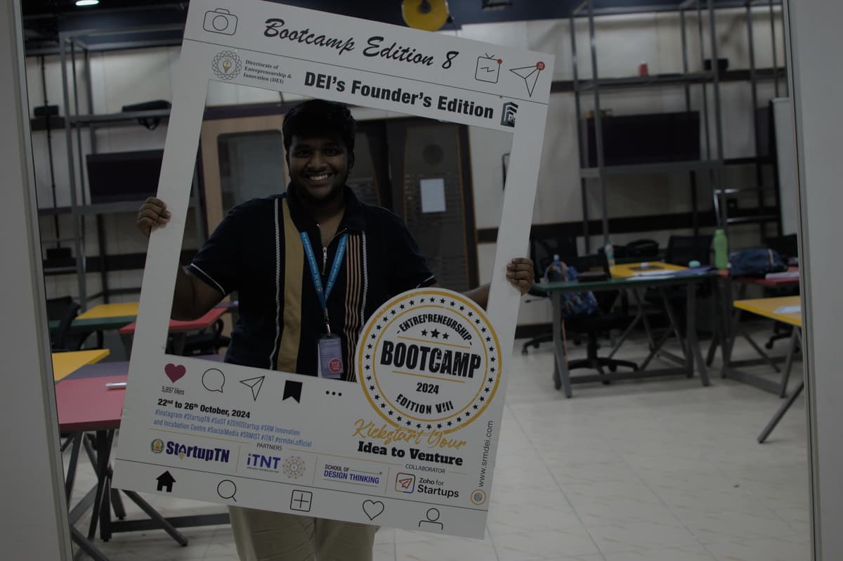 Entrepreneurship Bootcamp