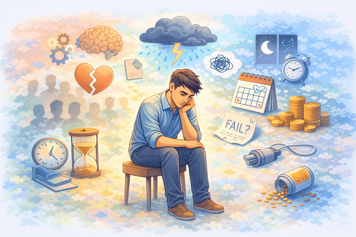 Emotional Cost of Entrepreneurship