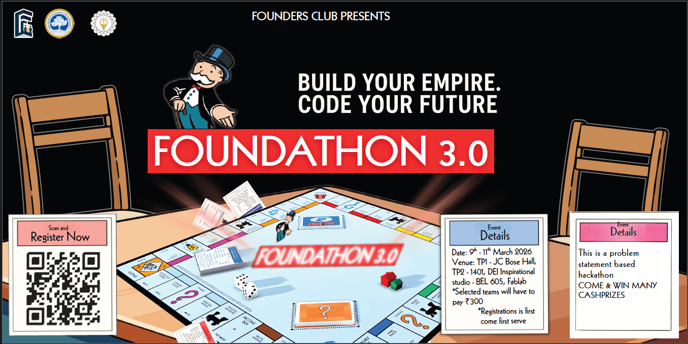 Foundathon 3.0